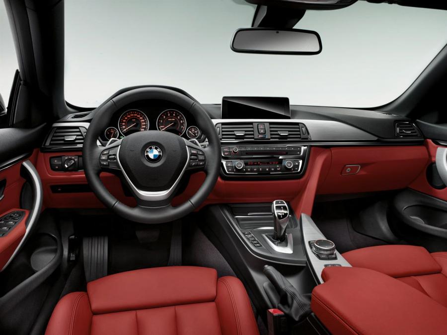  BMW 4-Series Convertible 2014 года  (фото 43 из 67)